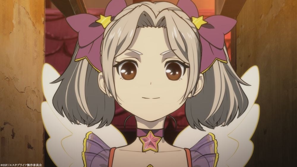 ゲストキャラ：魔法少女