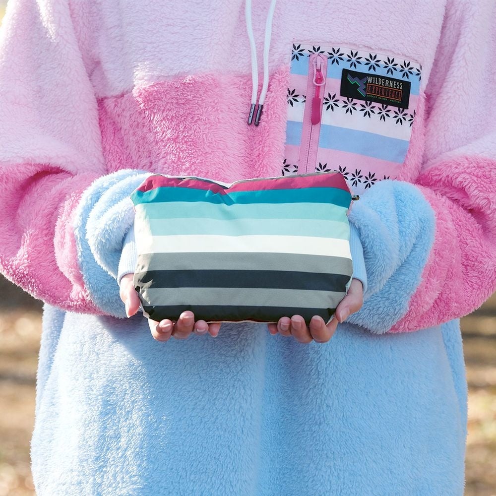 パッカブルTシャツ③