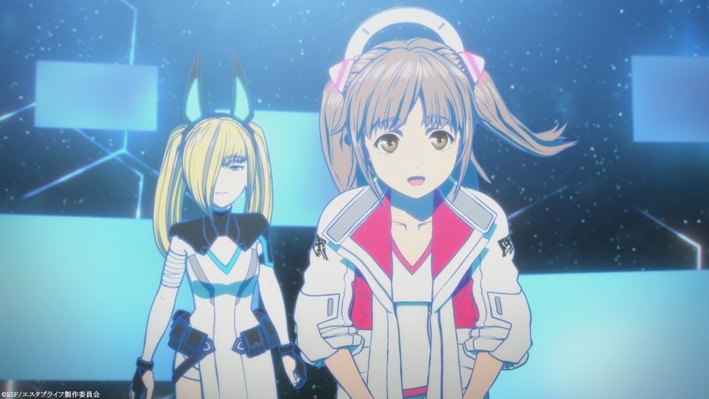 アニメ12話場面カット①