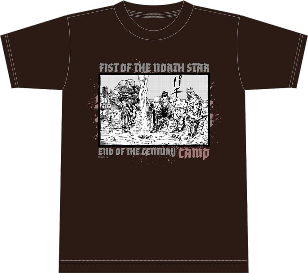 Tシャツ_ダークチョコレート