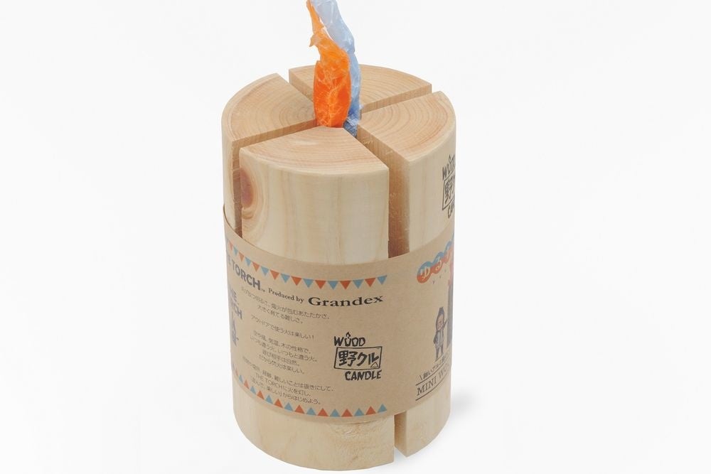 ミニウッドキャンドル_5