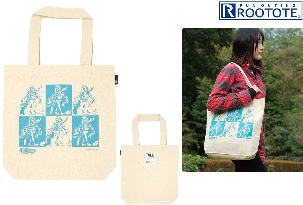 ROOTOTE トート