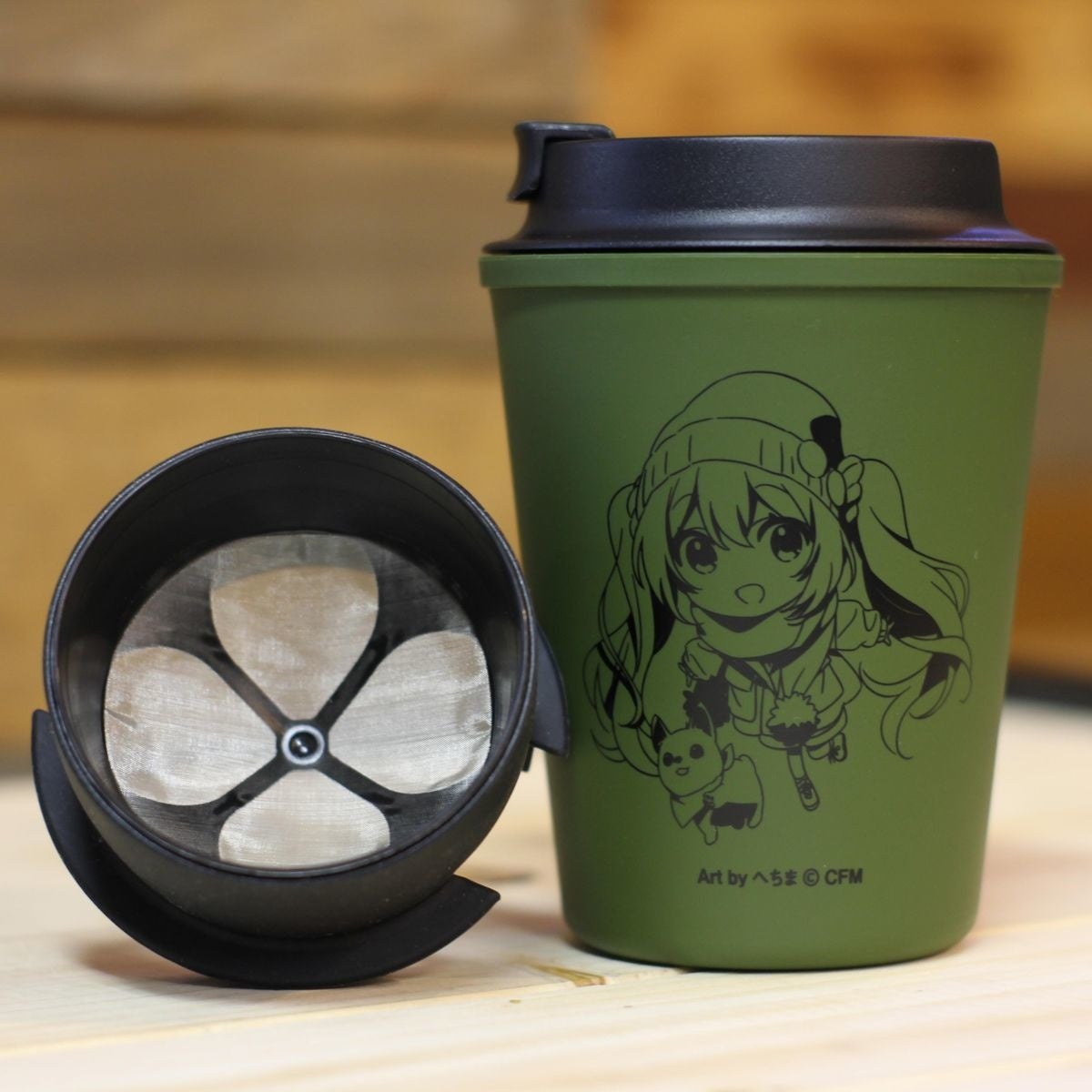 ウォールマグスリーク_マイクロドリッパー