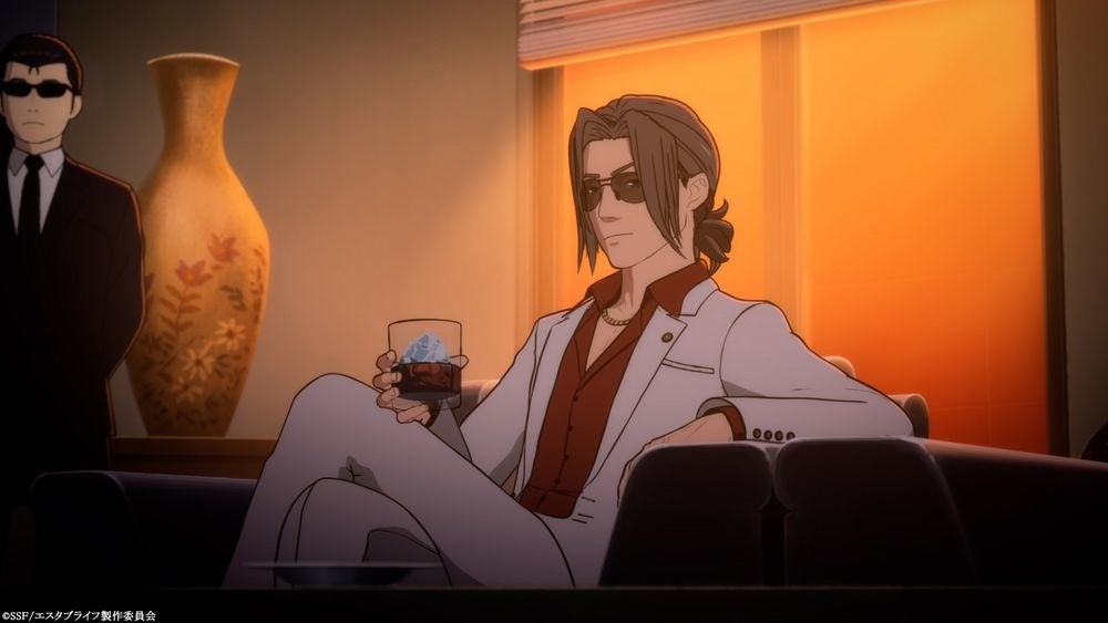 注目キャラクター・ヤオハチ