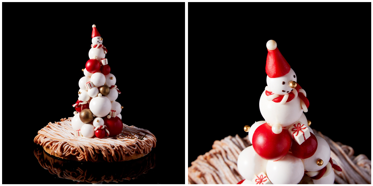 LOUANGE TOKYO Christmas Collection 2023！幸せを運ぶ、Happy Snowman