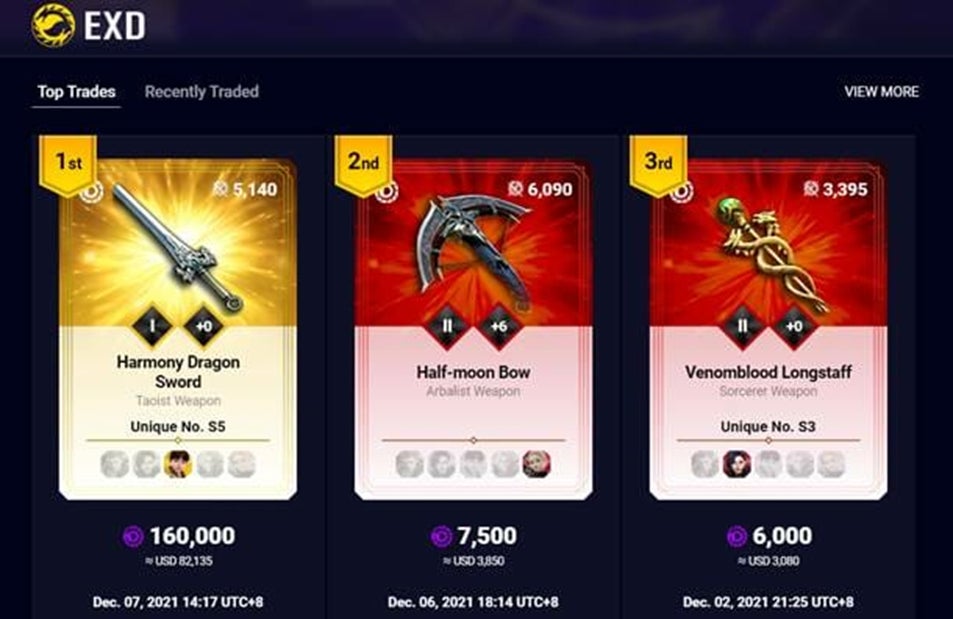 約900万円にもなるアイテムの出現