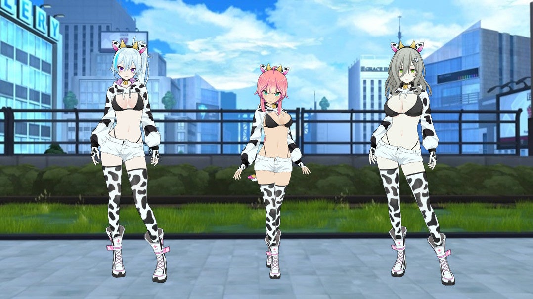 左からエフネル、チイ、ナビ