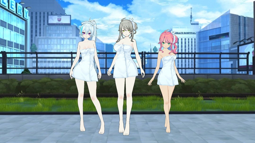 左からエフネル、ナビ、チイ