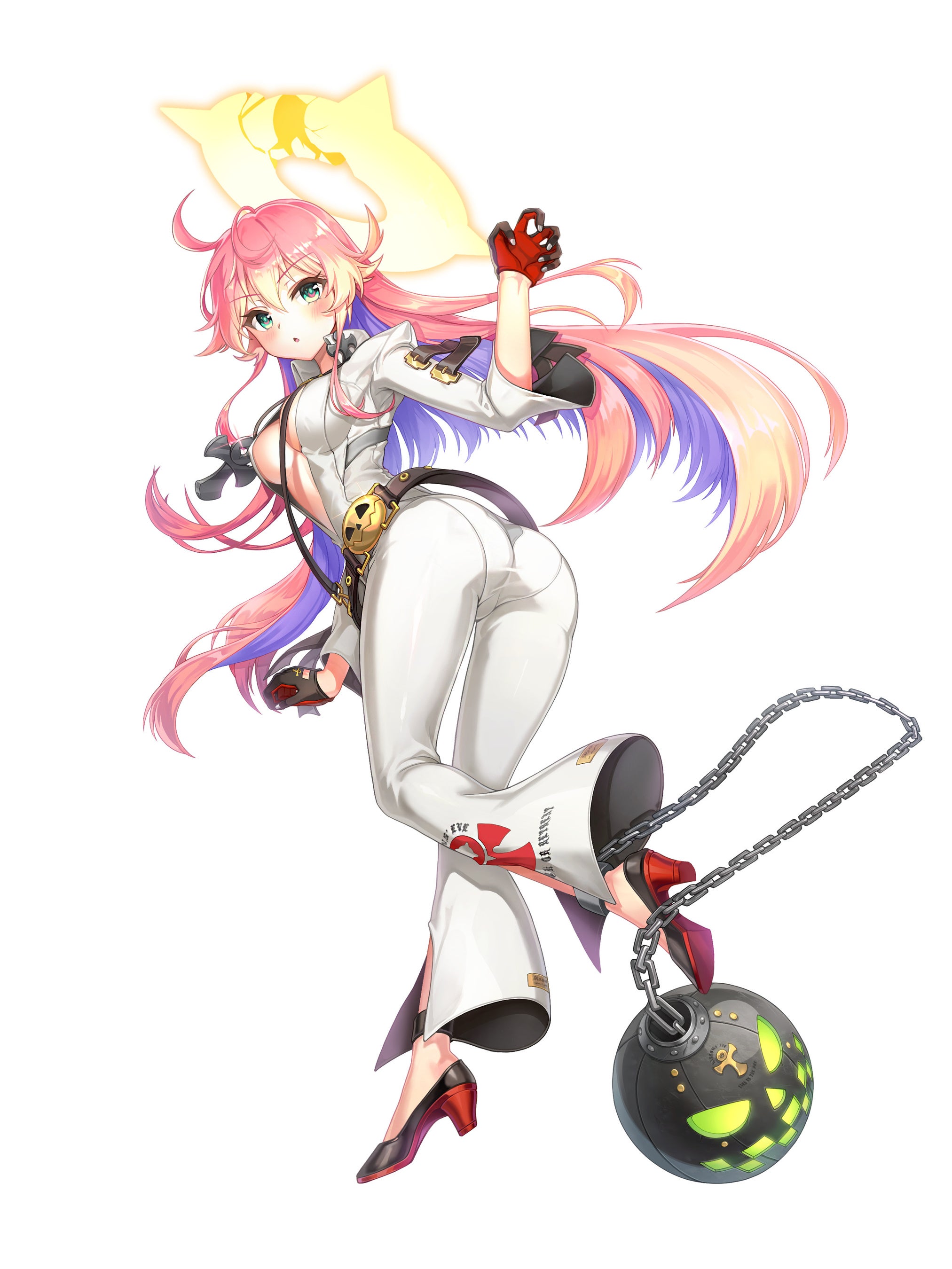 ユノの天秤：チイ