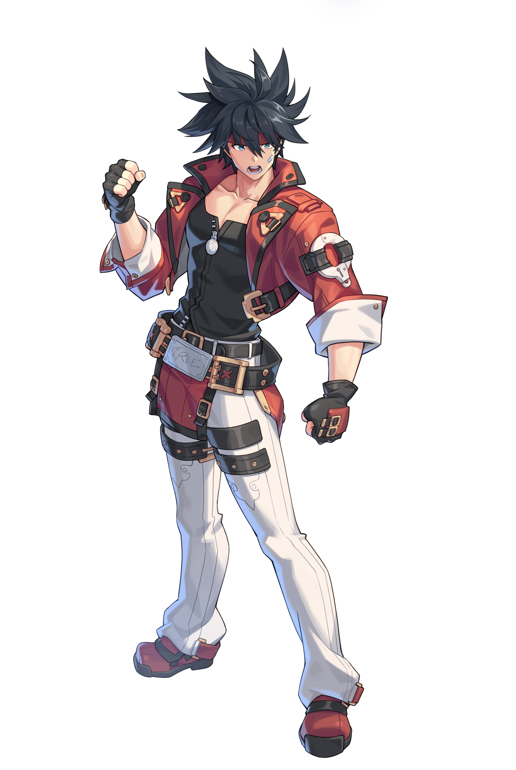 背徳の炎：ジン