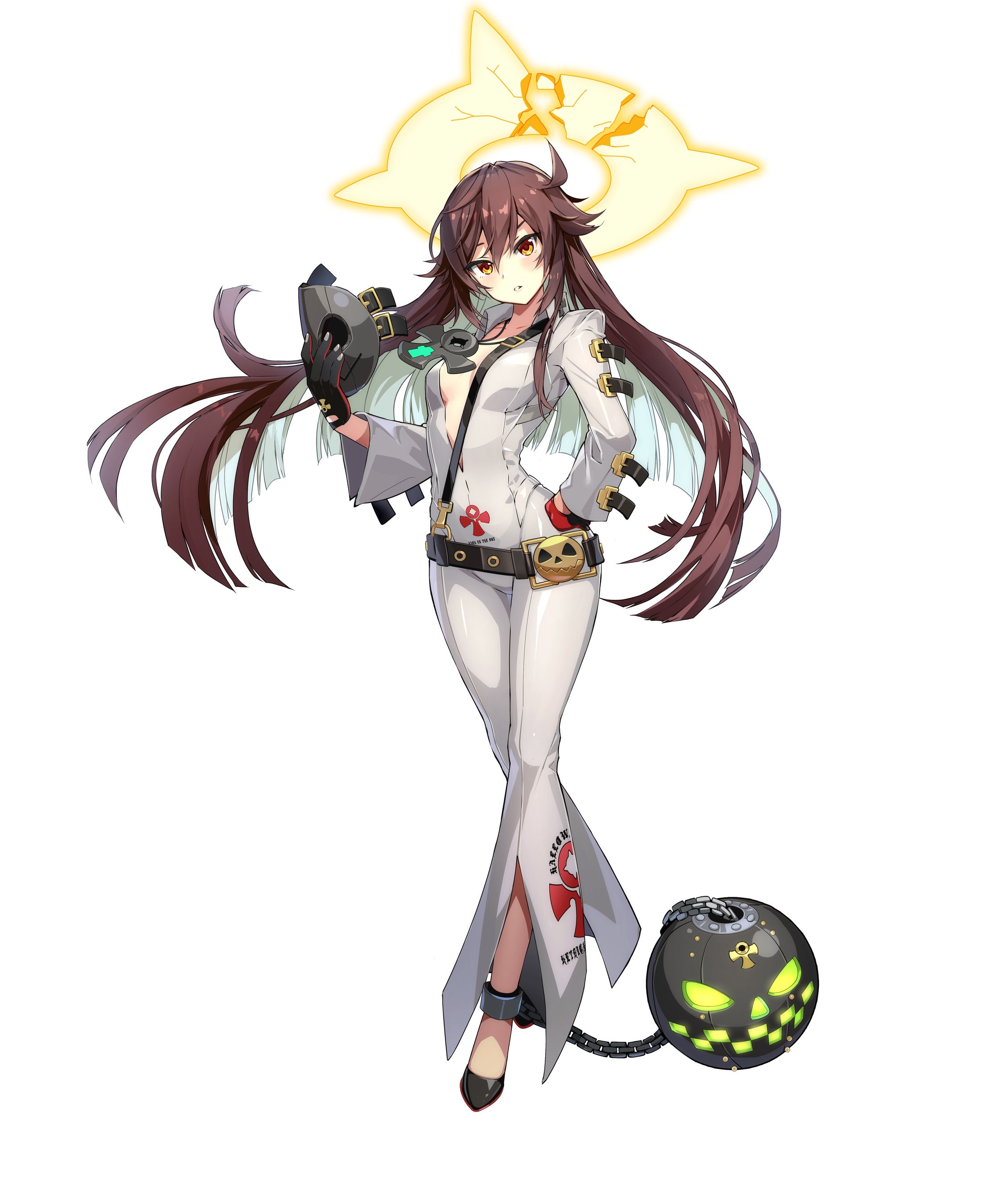 ユノの天秤：リリー