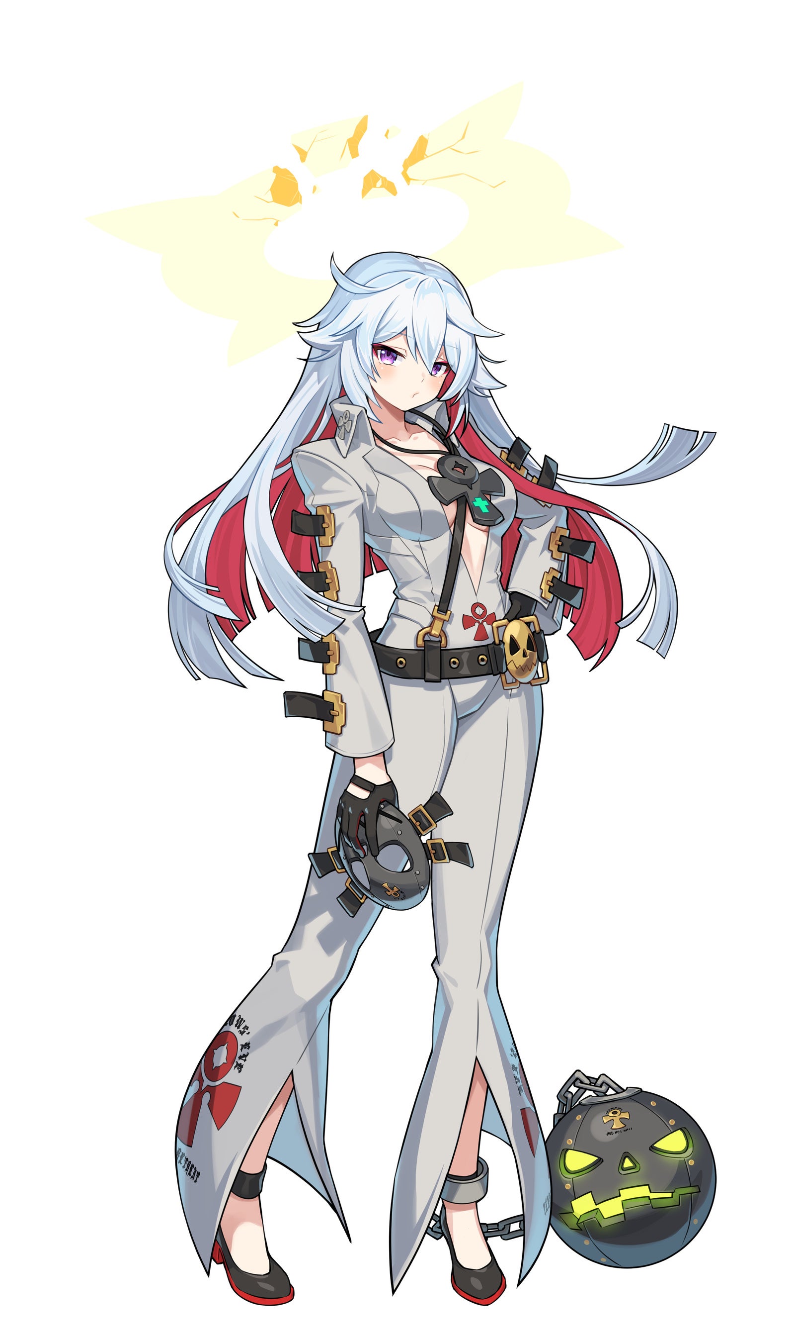 ユノの天秤：エフネル