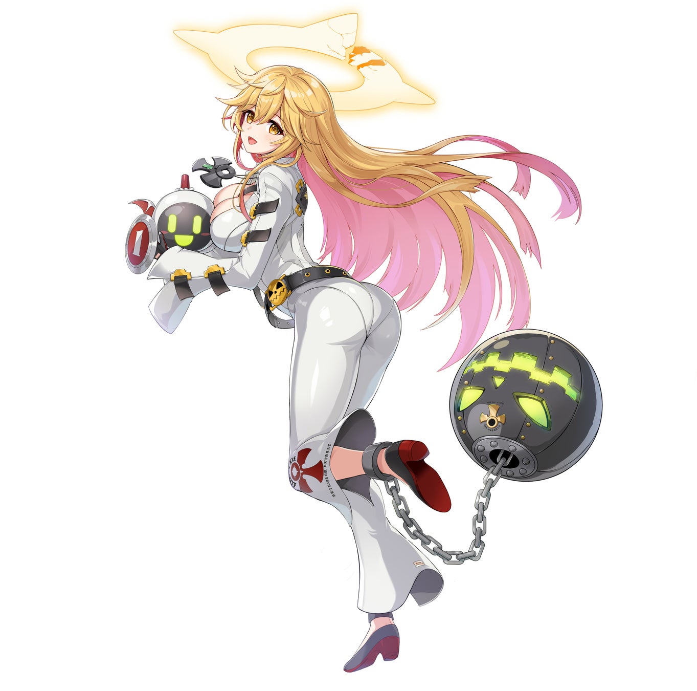 ユノの天秤:ハル