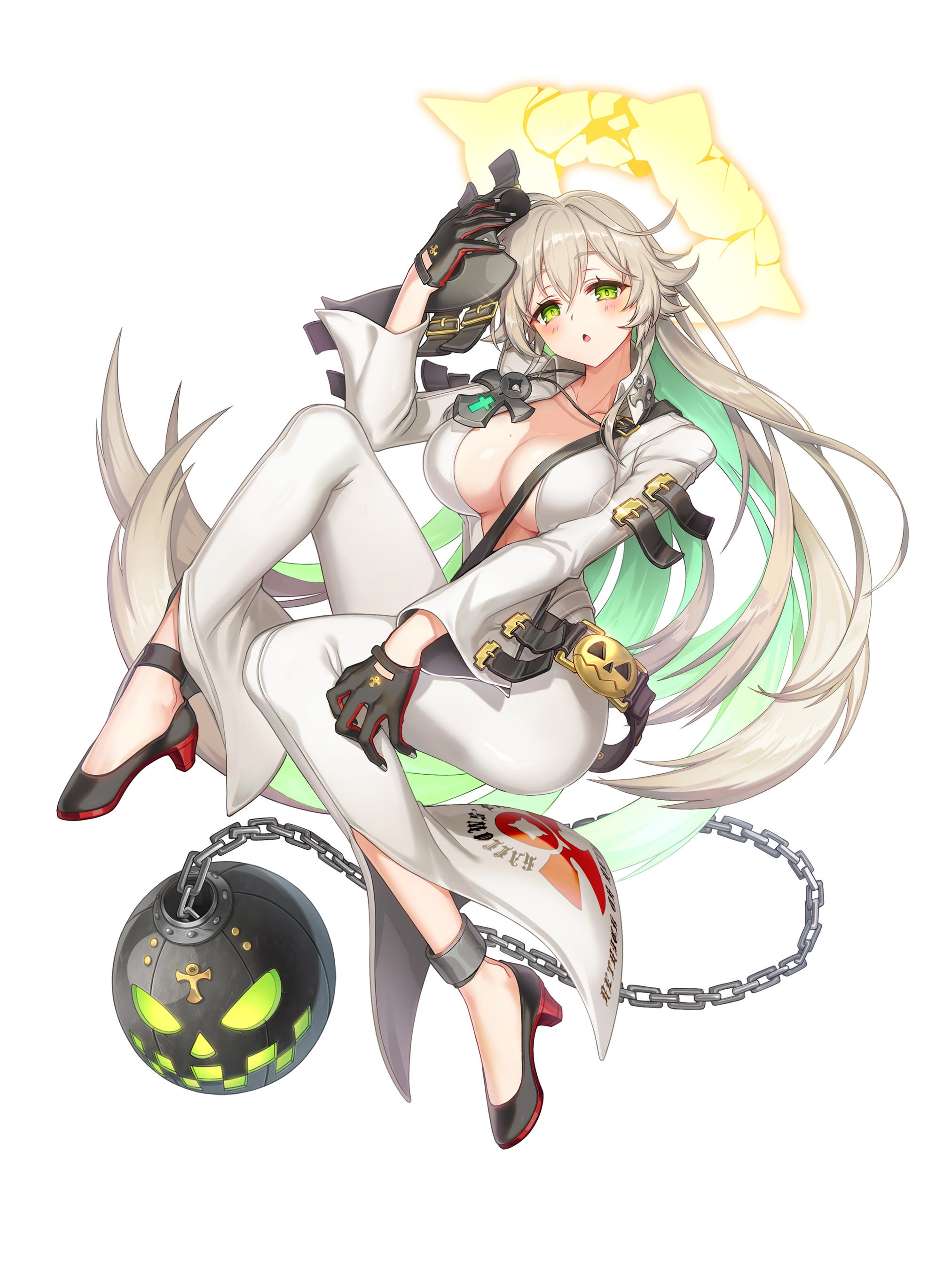 ユノの天秤：ナビ