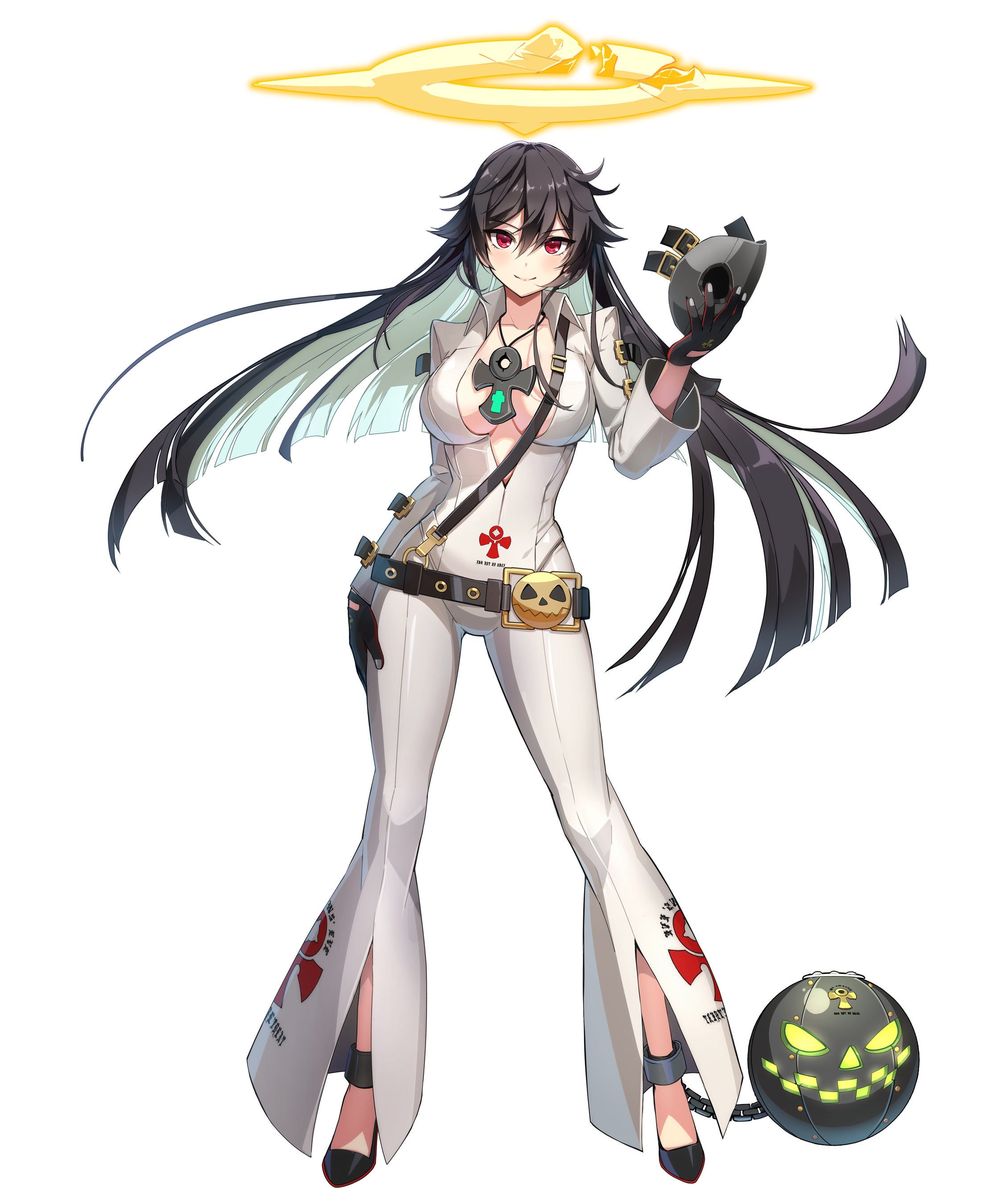 ユノの天秤：イリス