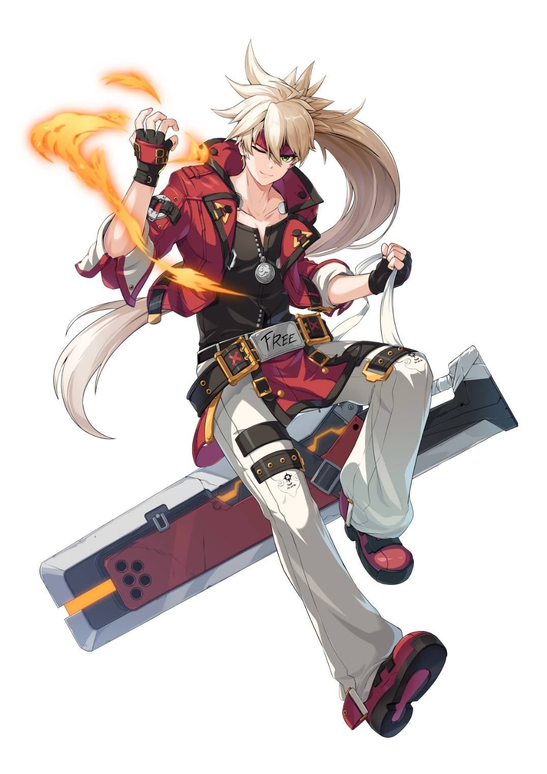 背徳の炎：アーウィン