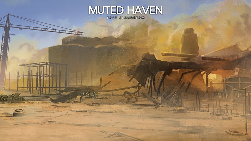 ミューティドヘヴン