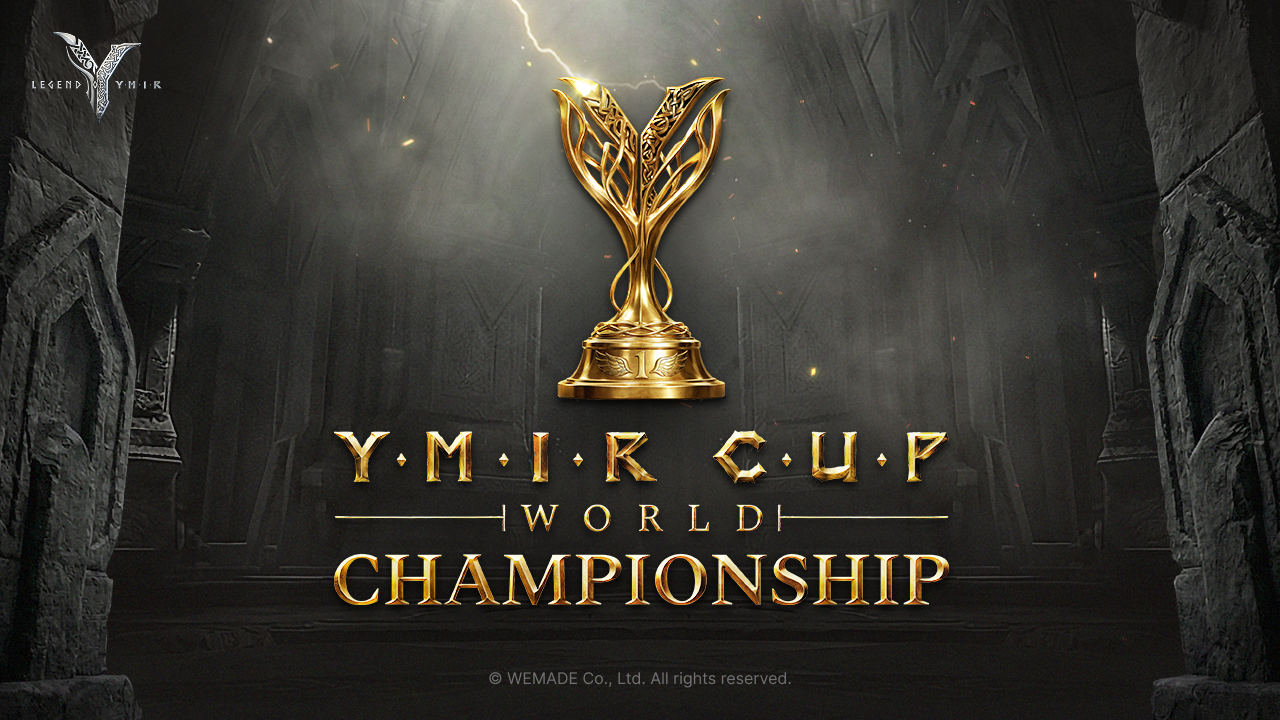 レジェンドオブユミル世界大会閉幕！Steam版2026年登場