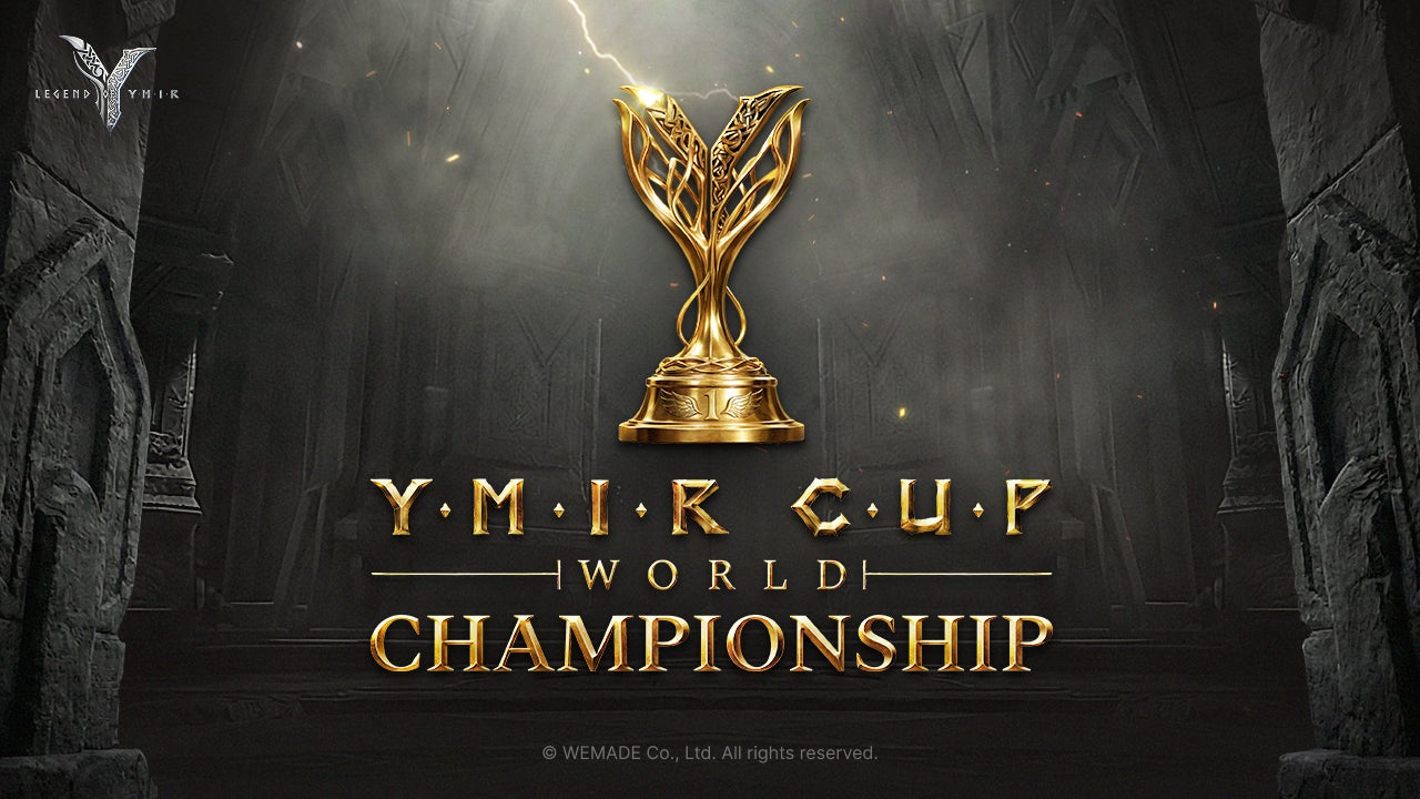 レジェンドオブユミル世界大会閉幕!Steam版2026年登場 レジェンドオブユミル世界大会閉幕!Steam版2026年登場