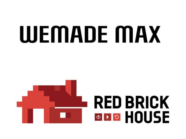 Wemade Max、インディーゲームのRedBrickHouseに投資し新規IP創出を加速