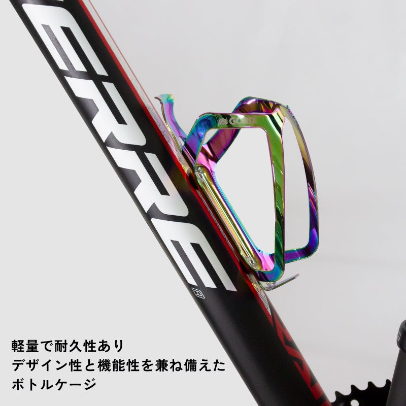 新商品】【美しいオイルスリック】自転車パーツブランド「GORIX