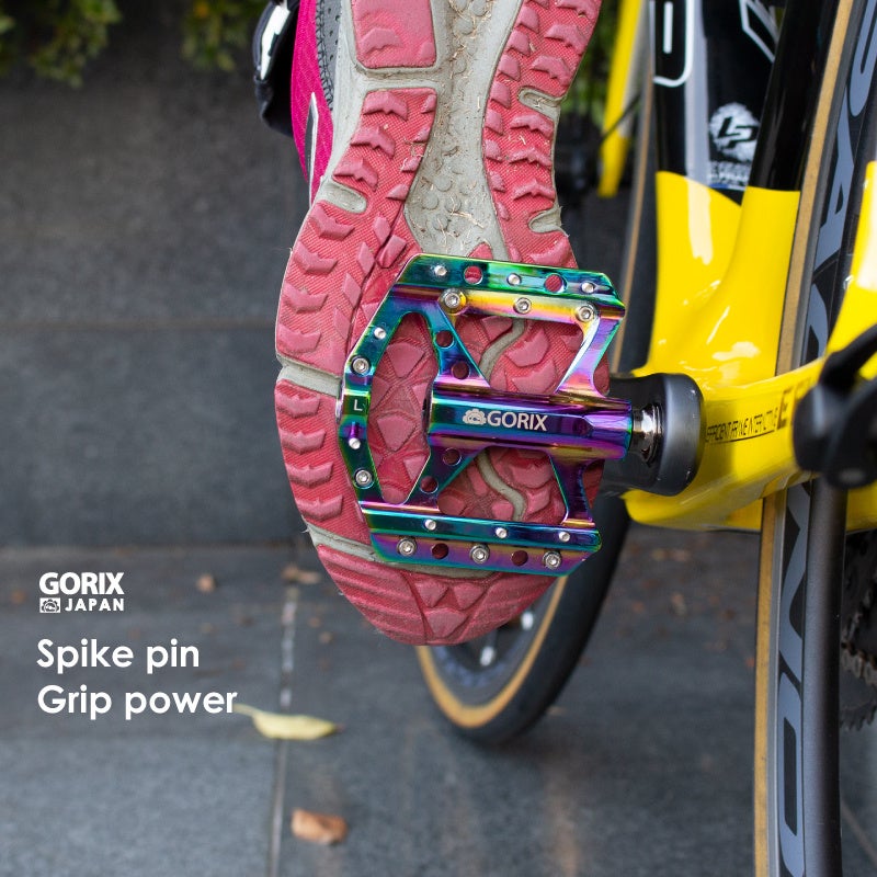新商品】自転車パーツブランド「GORIX」から、オイルスリック
