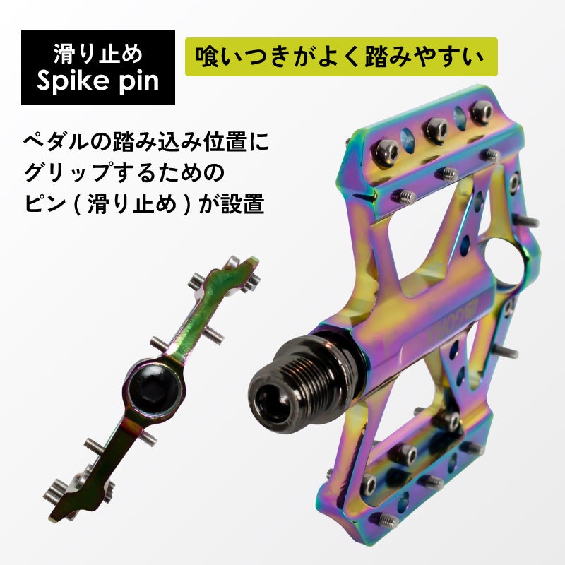 新商品】自転車パーツブランド「GORIX」から、オイルスリック
