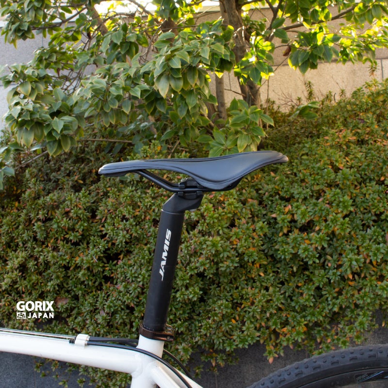 新商品】【突出した個性を発揮!!】自転車パーツブランド「GORIX