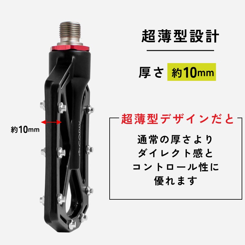 新商品】【超薄型デザイン】自転車パーツブランド「GORIX」から
