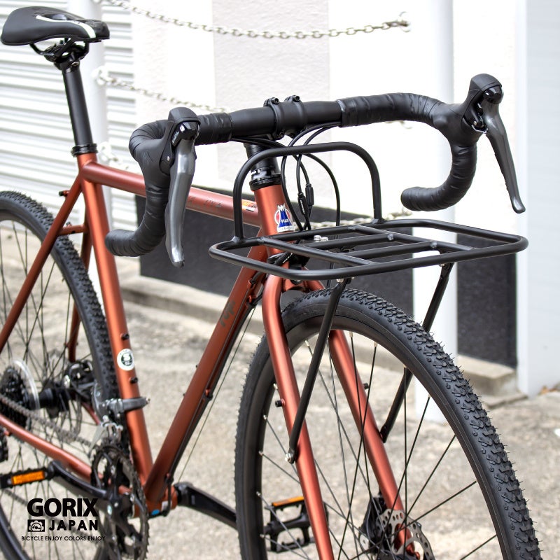 新商品】【お買物が多い街乗りに!!】自転車パーツブランド