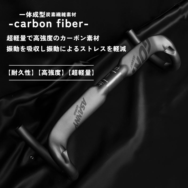 【美品】GORIX ASANNY カーボンエアロハンドル 400mm 楽天市場】【送料無料】GORIX ゴリックス エアロハンドル