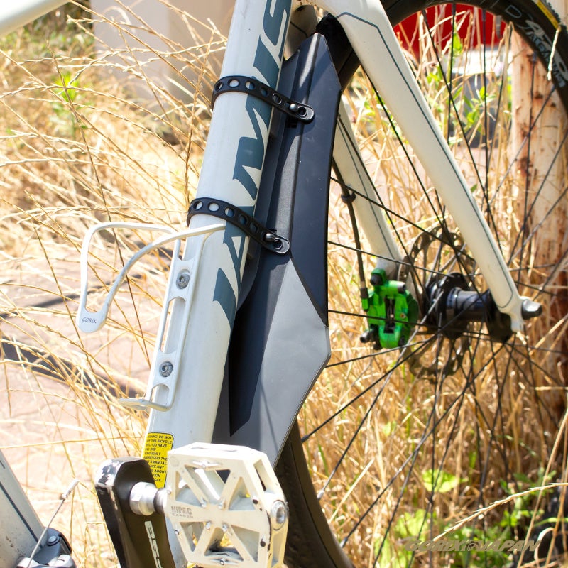新商品】自転車パーツブランド「GORIX」から、ダウンチューブ泥