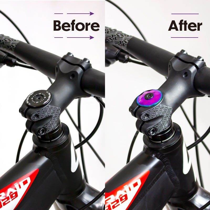 自転車ステム 新商品】自転車パーツブランド「GORIX」から、ステムキャップ(GX