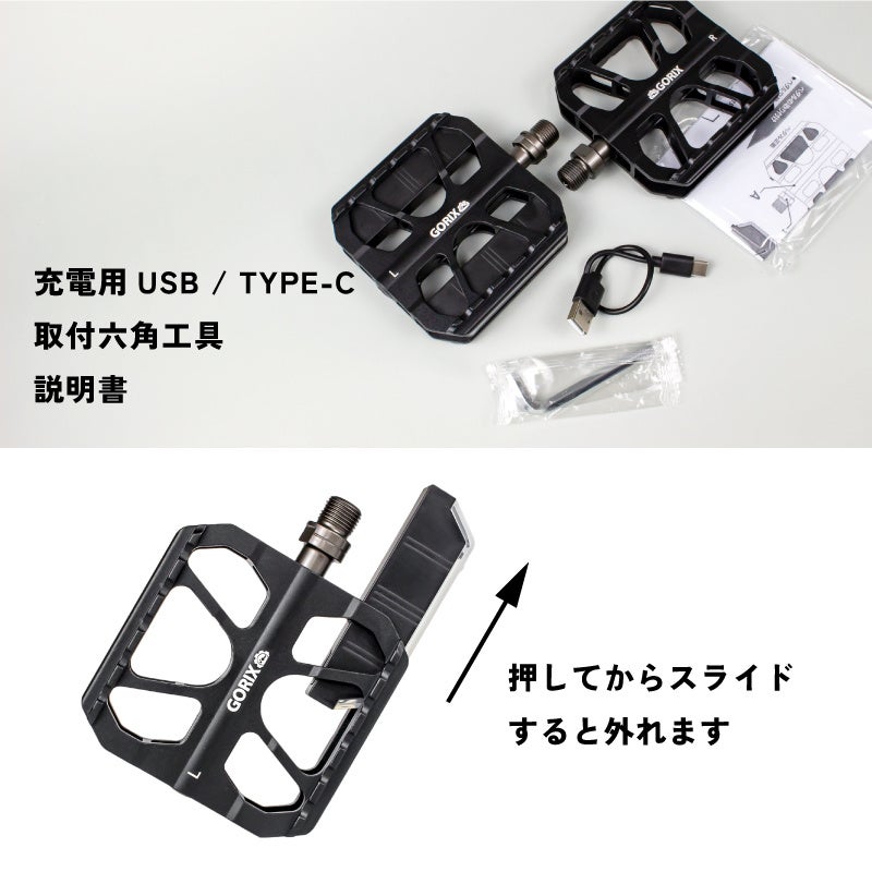 各種部品の画像