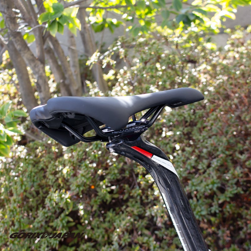 新商品】自転車パーツブランド「GORIX」から、自転車サドル(GX