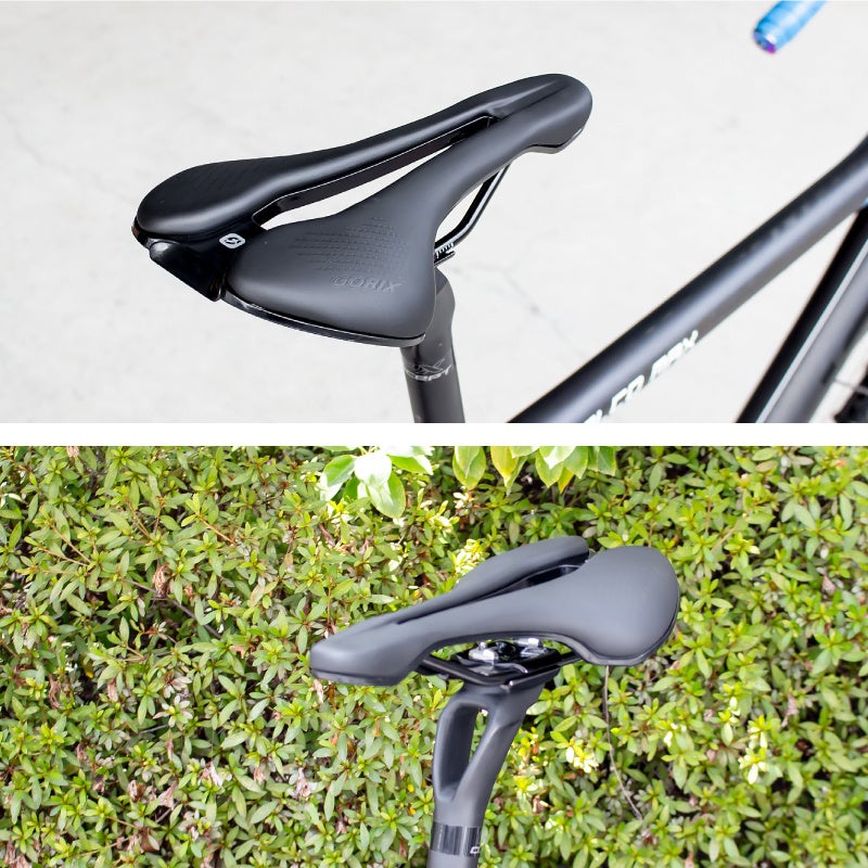 新商品】自転車パーツブランド「GORIX」から、 自転車サドル(GX