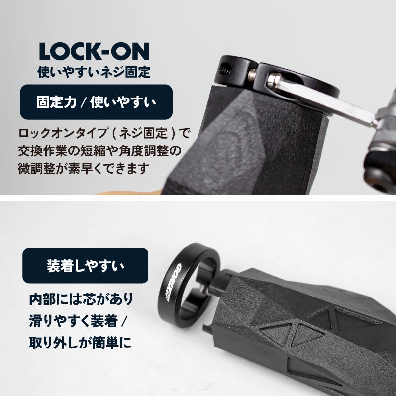 新商品】自転車パーツブランド「GORIX」から、自転車グリップ