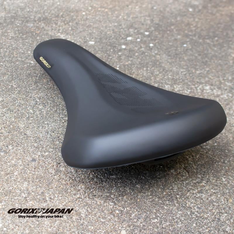 新商品】【クッション性ある快適ショートサドル!!】 自転車