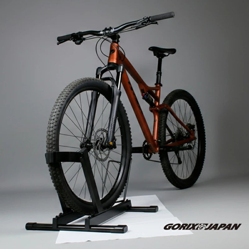 新商品】【最大35kgのE-bikeや電動アシスト車にも対応!! 倒れない安定