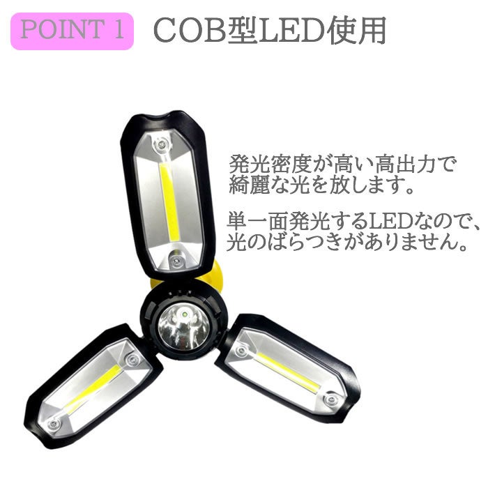 新品 LED キャンプランタン 折りたたみ式 キャンプ 防災 belando_lantan