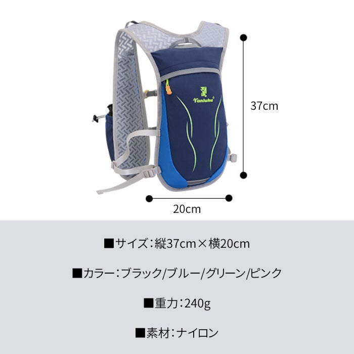 生活防水で汗水に強い！「バックパック リュック バッグ