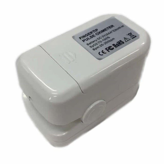 SALE】家庭用毎日の健康管理や運動管理に！「パルスオキシメーター