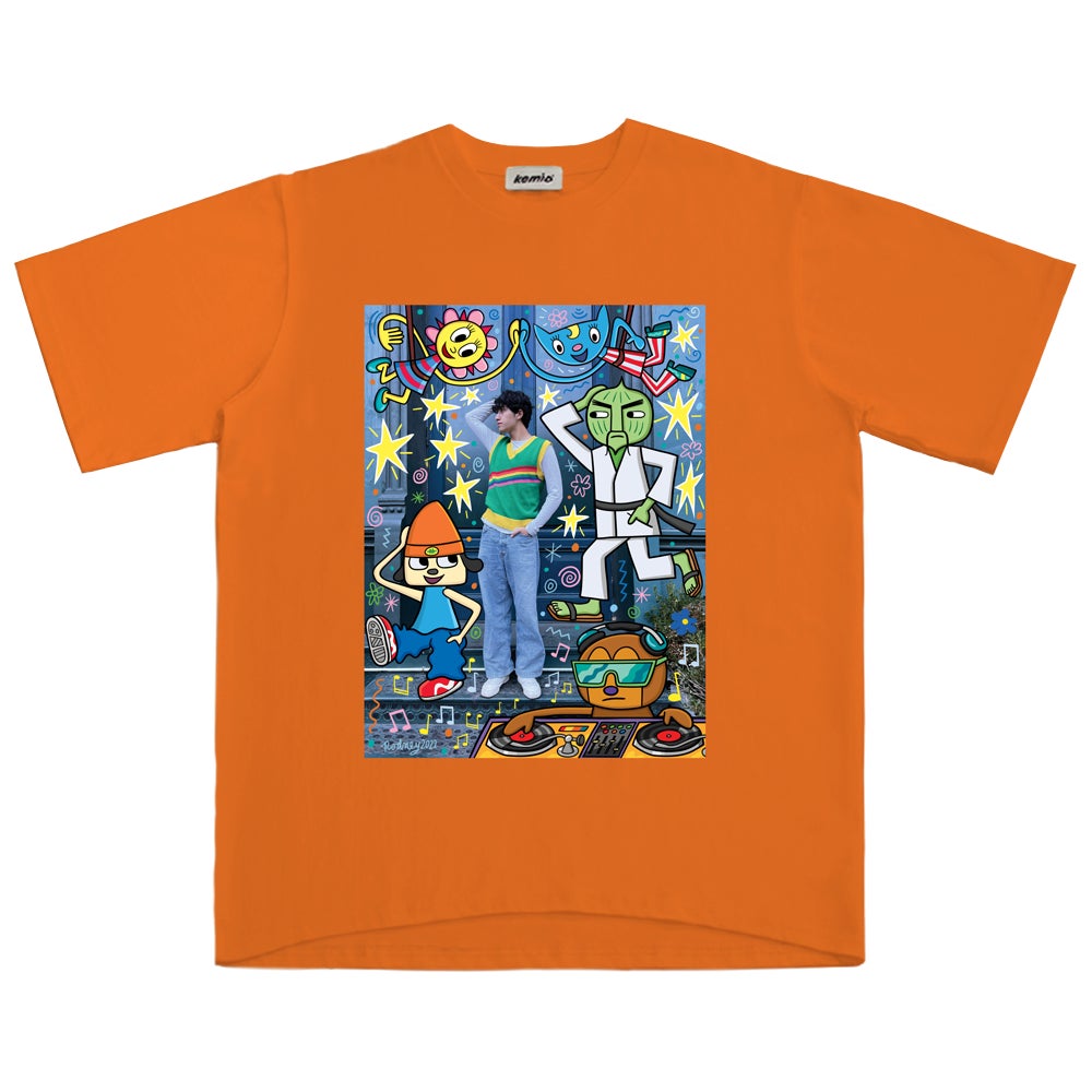 【新品未使用】 kemio store Tシャツ バケハ 2点セット kemioプロデュースのオフィシャルグッズストア「kemio store」が