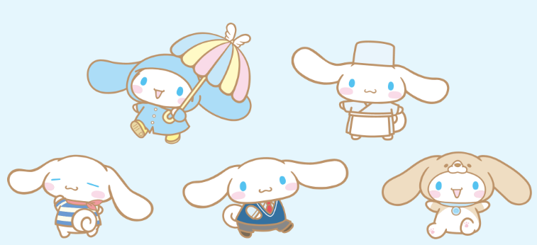 「好きに隠れる。シナモン」イメージ