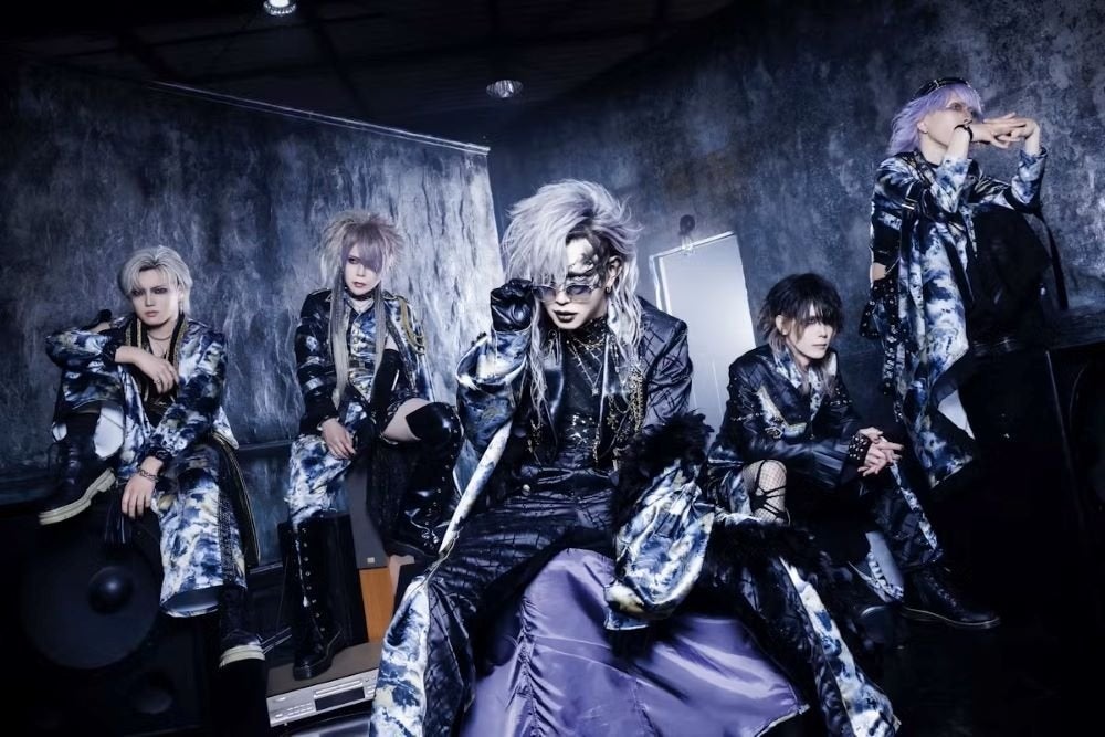 ラフォーレ原宿 秋のPOP UP SHOP愛と狂気のマーケット「V系BLACK