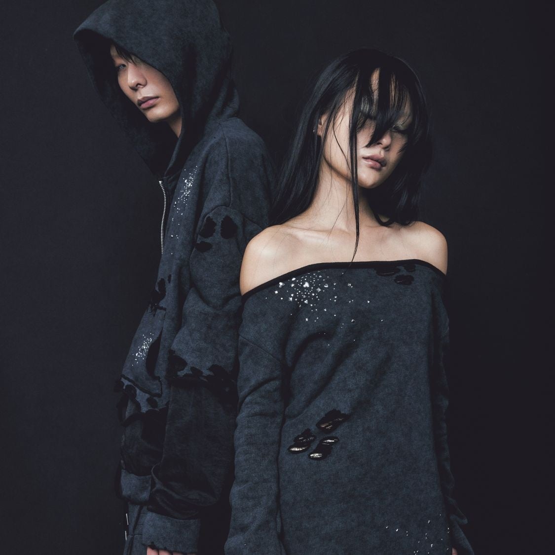 羅本製所robinceramicstudio ダルマ　キラキラ　イベント限定 ラフォーレ原宿のクリスマス テーマは「キラキラ」「ひかりの