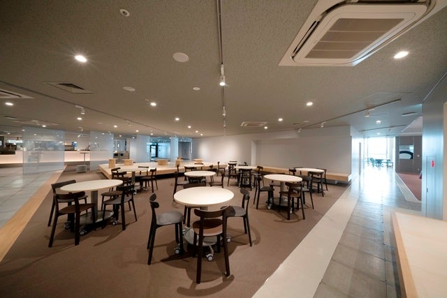 写真：SHIBUYA QWS（CROSS PARK）