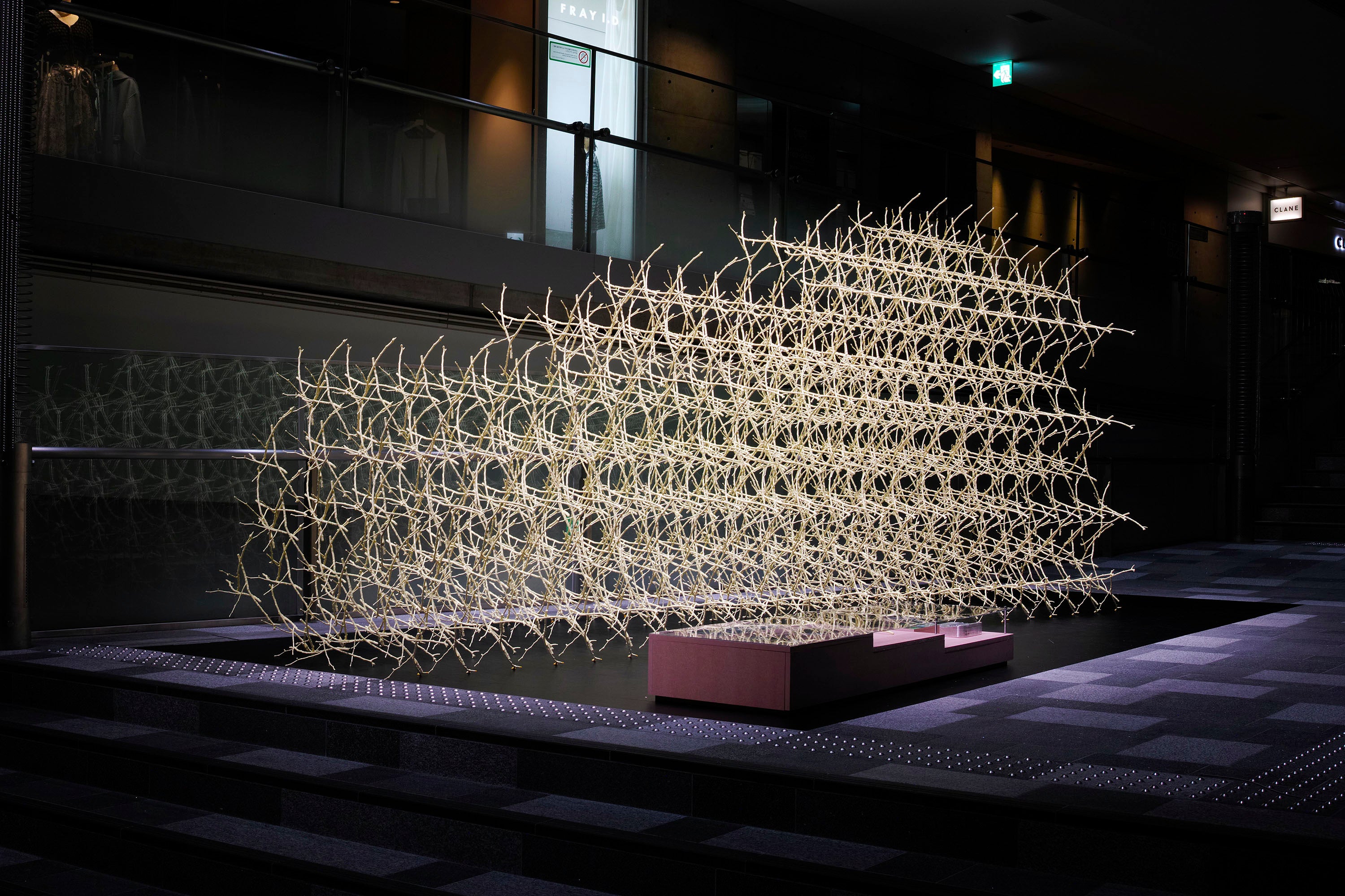 OMOTESANDO REPLICA_Yu Matsuda