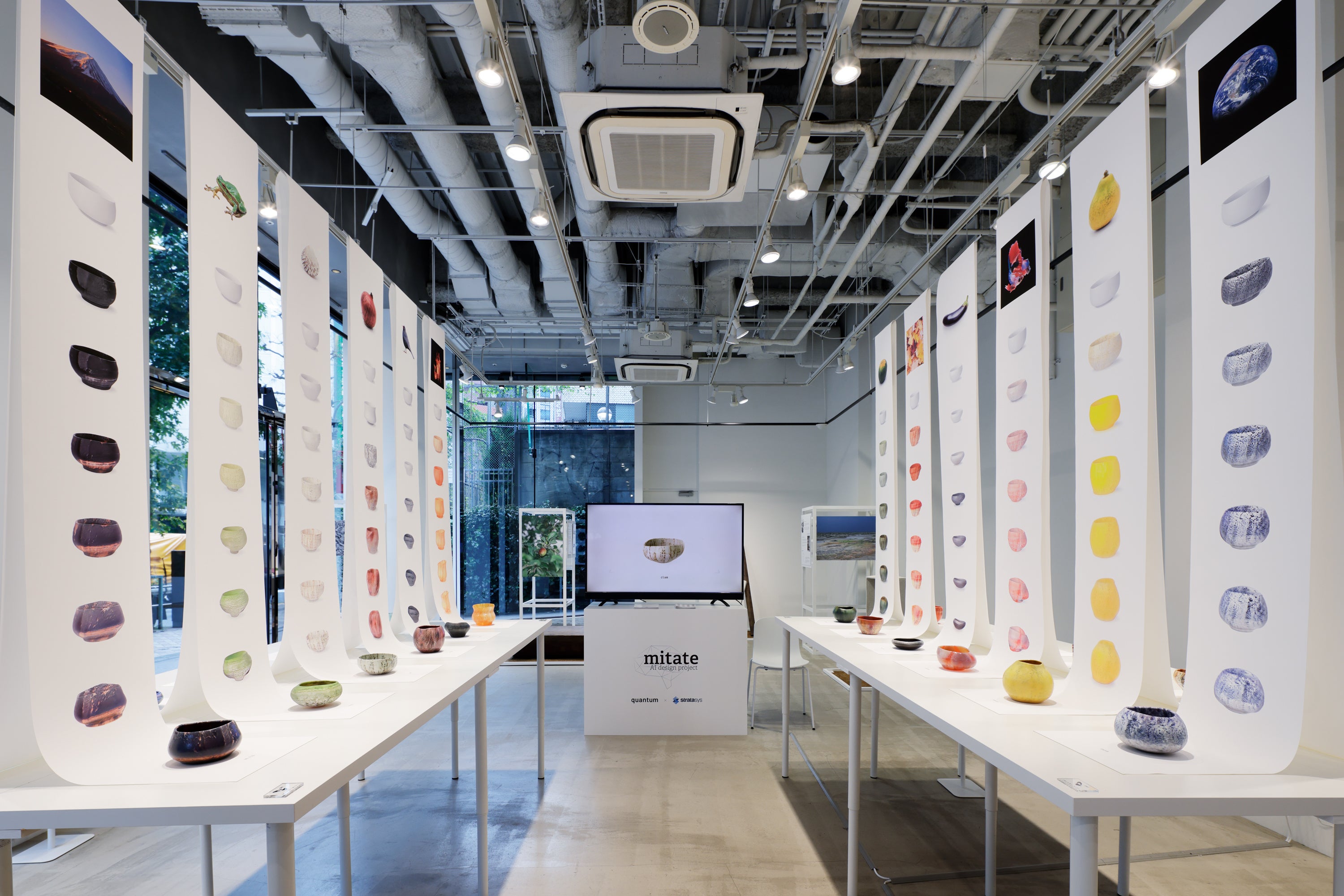 quantum × Stratasys Japan