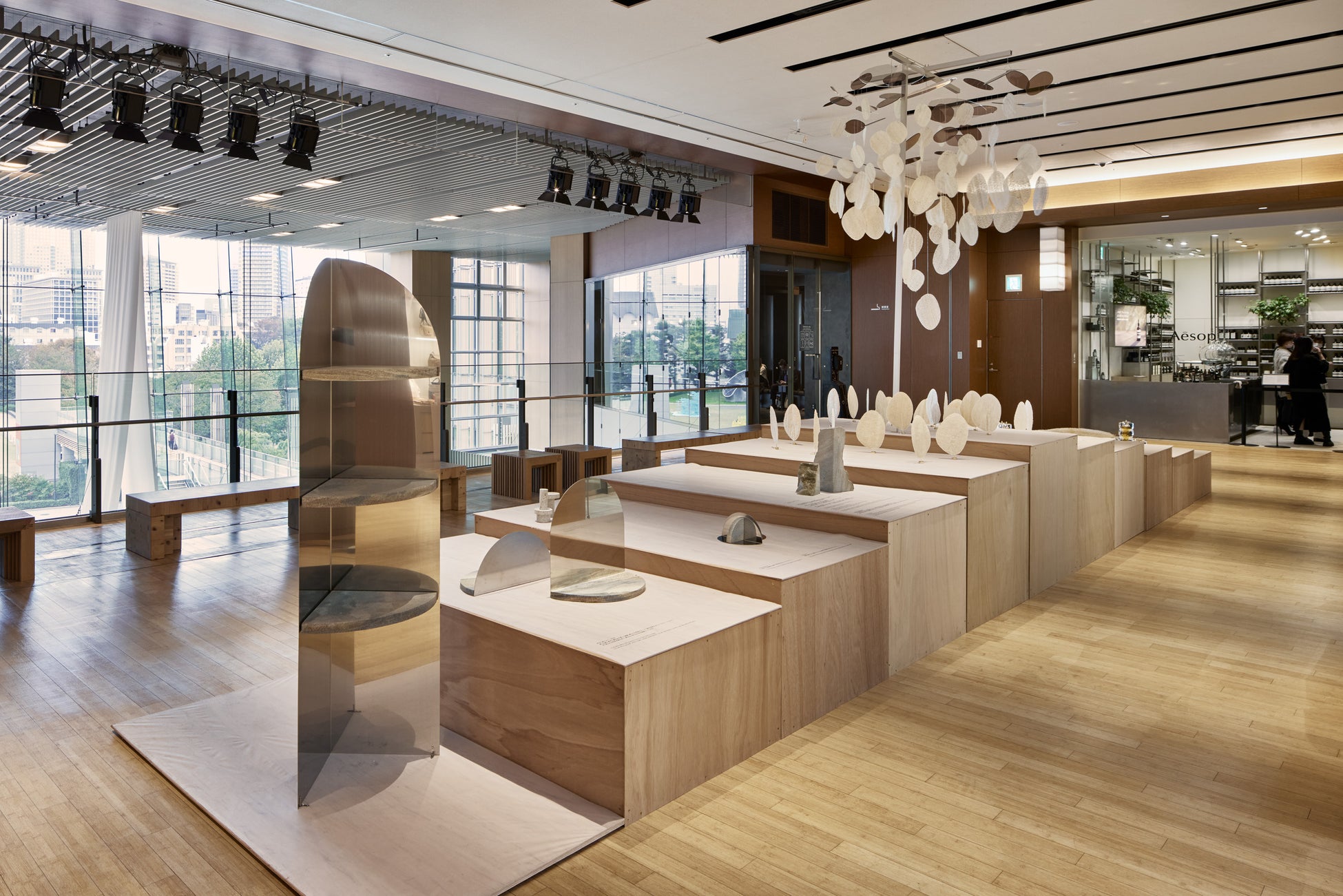 BLINK/DESIGNART TOKYO 2021 ©Nacasa & Partners